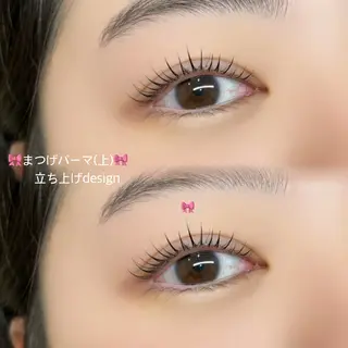 マツエク・マツパ select salonLien♡のマツエク・マツパデザイン