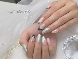 ネイル YMT nailsのネイルデザイン