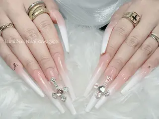 ネイル Lumi Nail Salonのネイルデザイン