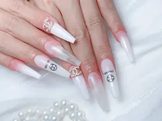 ネイル 🍒M ネイル サロンのネイルデザイン