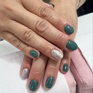 ネイル T. Amiのネイルデザイン