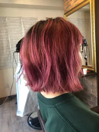 ショート 美髪・艶髪特化美容師 RYOJIのヘアスタイル