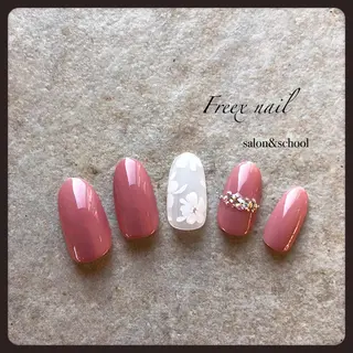 ネイル freex nail /ニュアンス/個性派のネイルデザイン