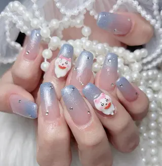 ネイル 🎀Seina 🧚🏻♀️のネイルデザイン