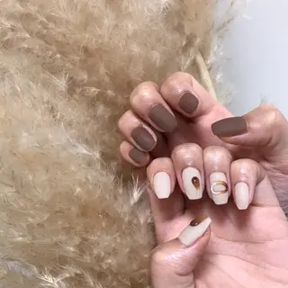 ネイル chai nail &  eye📍鶴橋のネイルデザイン