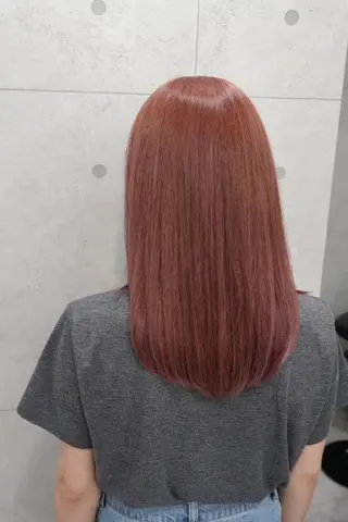 ロング カラー ❇️安達 優心❇️ レイヤー/艶髪特化のヘアスタイル