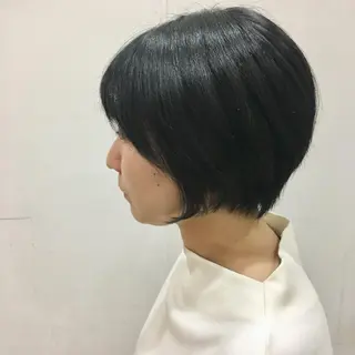 ショート メンズスタイル ly本厚木のヘアスタイル