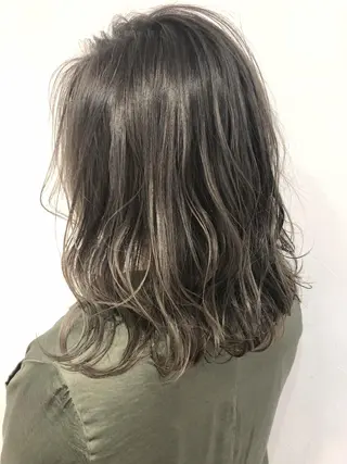 ショート 夜23時まで予約🉑 reverieあきらのヘアスタイル
