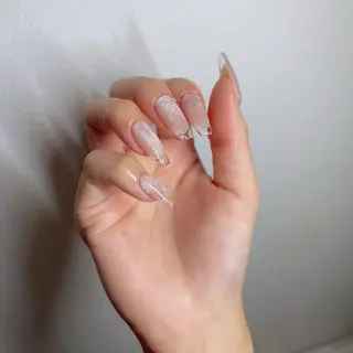 ネイル Lino+ ネイル&よもぎ蒸しのネイルデザイン