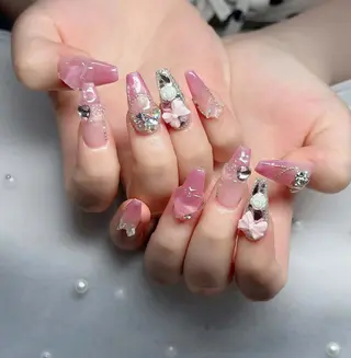 ネイル H.baby Nail Salonのネイルデザイン