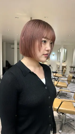 ショート ❕マンツーマン施術❕ 🍊Moemiのヘアスタイル