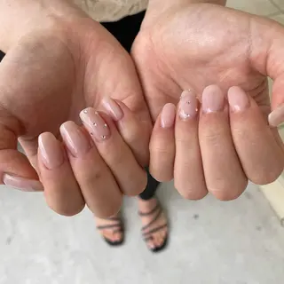 ネイル たなか いつきのネイルデザイン