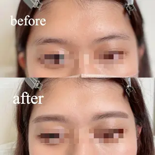アイブロウ eyelash muchaのマツエク・マツパデザイン