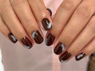 ネイル Nail salon Genieのネイルデザイン