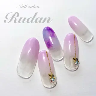 ネイル Nailsalon Rudanのネイルデザイン