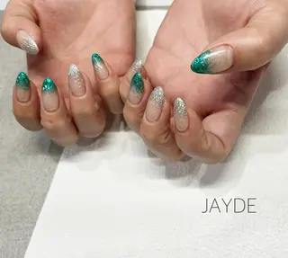 ネイル JAYDE nailのネイルデザイン