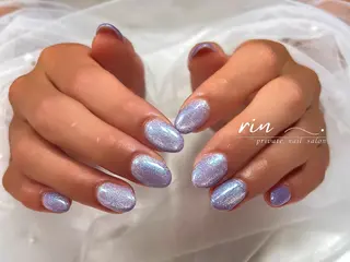 ネイル private salon〜rin〜のネイルデザイン