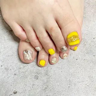 ネイル REVIA :momoのネイルデザイン