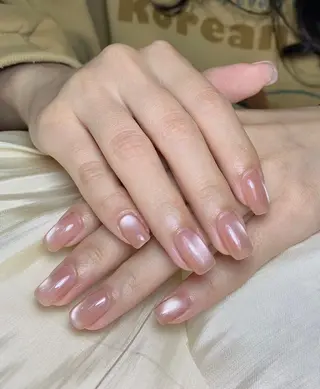ネイル 🍑 momo_nailのネイルデザイン