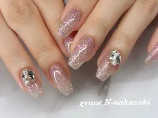 ネイル grace,N 2男性NGのネイルデザイン