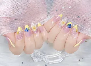 ネイル Chan Nail Salonのネイルデザイン