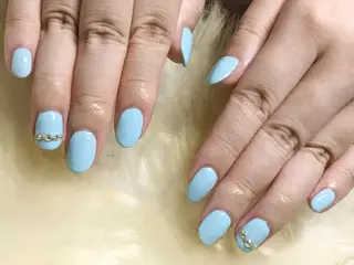 ネイル Miku. Nのネイルデザイン