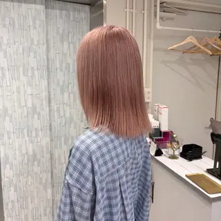ミディアム まりん🩶池袋 モデル募集中🎀のヘアスタイル