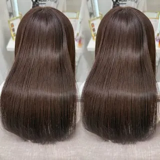 ロング オーダーメイド施術 SHUTO名駅4分のヘアスタイル