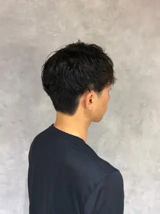 メンズ ✂️カットモデル募集 ✂️chihiroのヘアスタイル