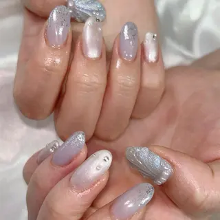 ネイル kiki nail &brow二子玉川のネイルデザイン