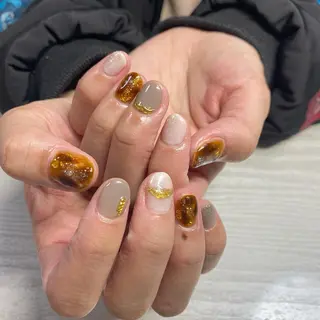 ネイル I pinknail 韓国風·持ち込み専門のネイルデザイン