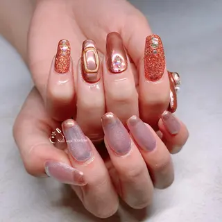 ネイル UNELMA _ERIKAのネイルデザイン