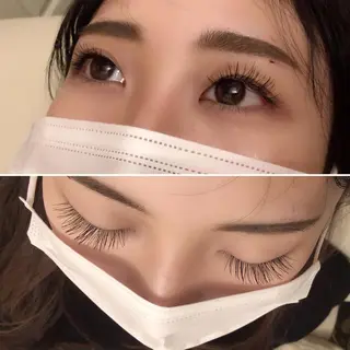 マツエク・マツパ eyelash GARDENのマツエク・マツパデザイン