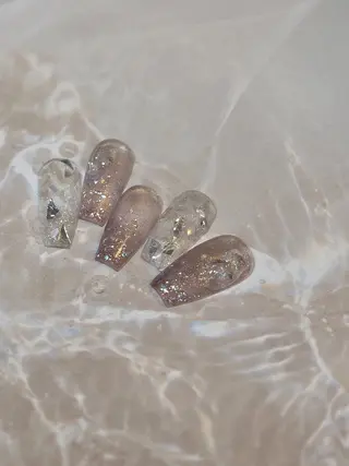 ネイル Lady Nail Kiyokaのネイルデザイン