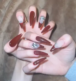 ネイル Mika Nails 心斎橋のネイルデザイン