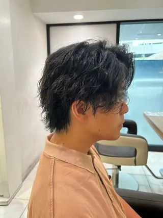 メンズ メンズカット ✂️あいのヘアスタイル