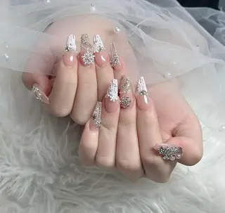 ネイル H.baby Nail Salonのネイルデザイン