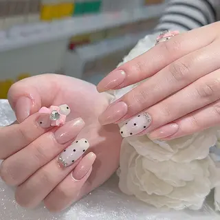 ネイル Queen‘s なんのネイルデザイン
