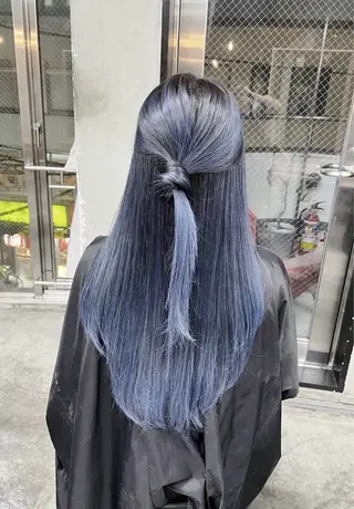 ロング ヘアアレンジ 指名数No.1 /NAOYAのヘアスタイル