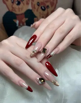 ネイル U mi Nail Salonのネイルデザイン