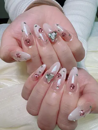 ネイル Miu nailのネイルデザイン