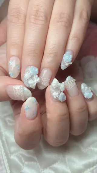 ネイル mimi👑 kiyomiのネイルデザイン