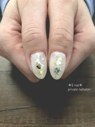 ネイル S nail エスネイルのネイルデザイン