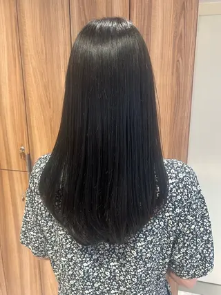 カラー saya / 透明感カラー🤍🫧のヘアスタイル