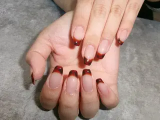 ネイル en.nail⭐︎ 丹波橋のネイルデザイン