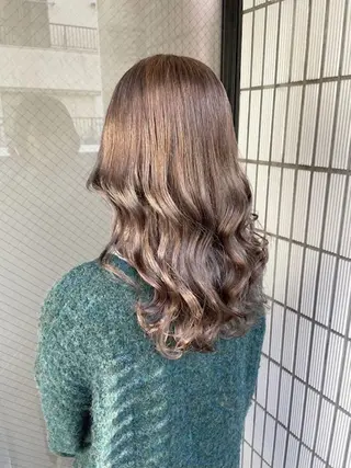 カラー 公式PARADE💐 池袋💐のヘアスタイル
