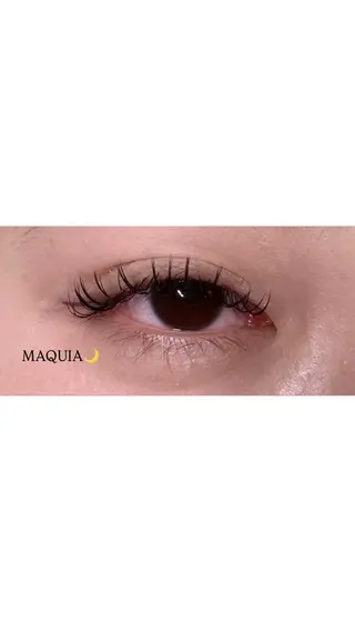 マツエク・マツパ 佐藤 真美のマツエク・マツパデザイン