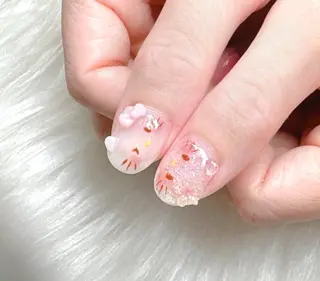 ネイル Re:∅ nail /HIRAMOTOのネイルデザイン