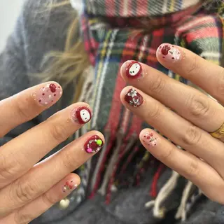 ネイル Panda·z Nail 🐼池袋店のネイルデザイン