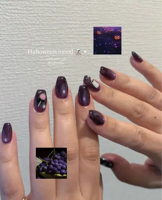 ネイル nailsalon uluのネイルデザイン